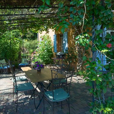 Villa House With Garden And Sea View La Londe-les-Maures Exterior foto