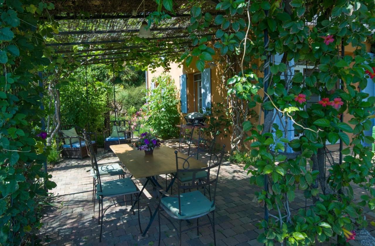 Villa House With Garden And Sea View La Londe-les-Maures Exterior foto