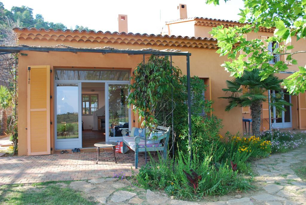 Villa House With Garden And Sea View La Londe-les-Maures Zimmer foto