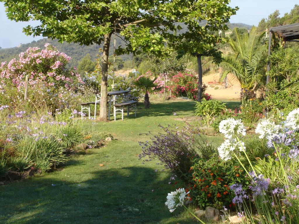 Villa House With Garden And Sea View La Londe-les-Maures Zimmer foto