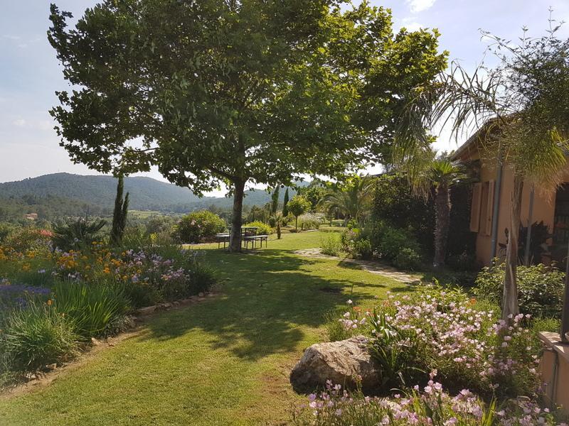 Villa House With Garden And Sea View La Londe-les-Maures Exterior foto