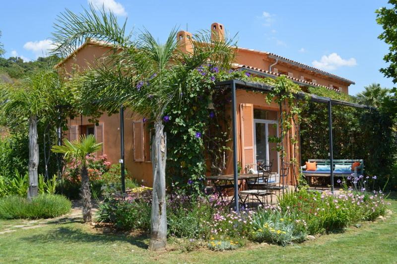 Villa House With Garden And Sea View La Londe-les-Maures Exterior foto